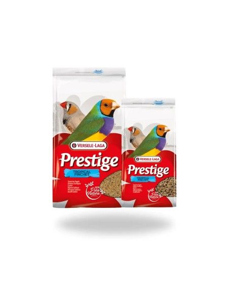 Mixtura para Pajaros Exoticos VERSELE LAGA Prestige 4kg